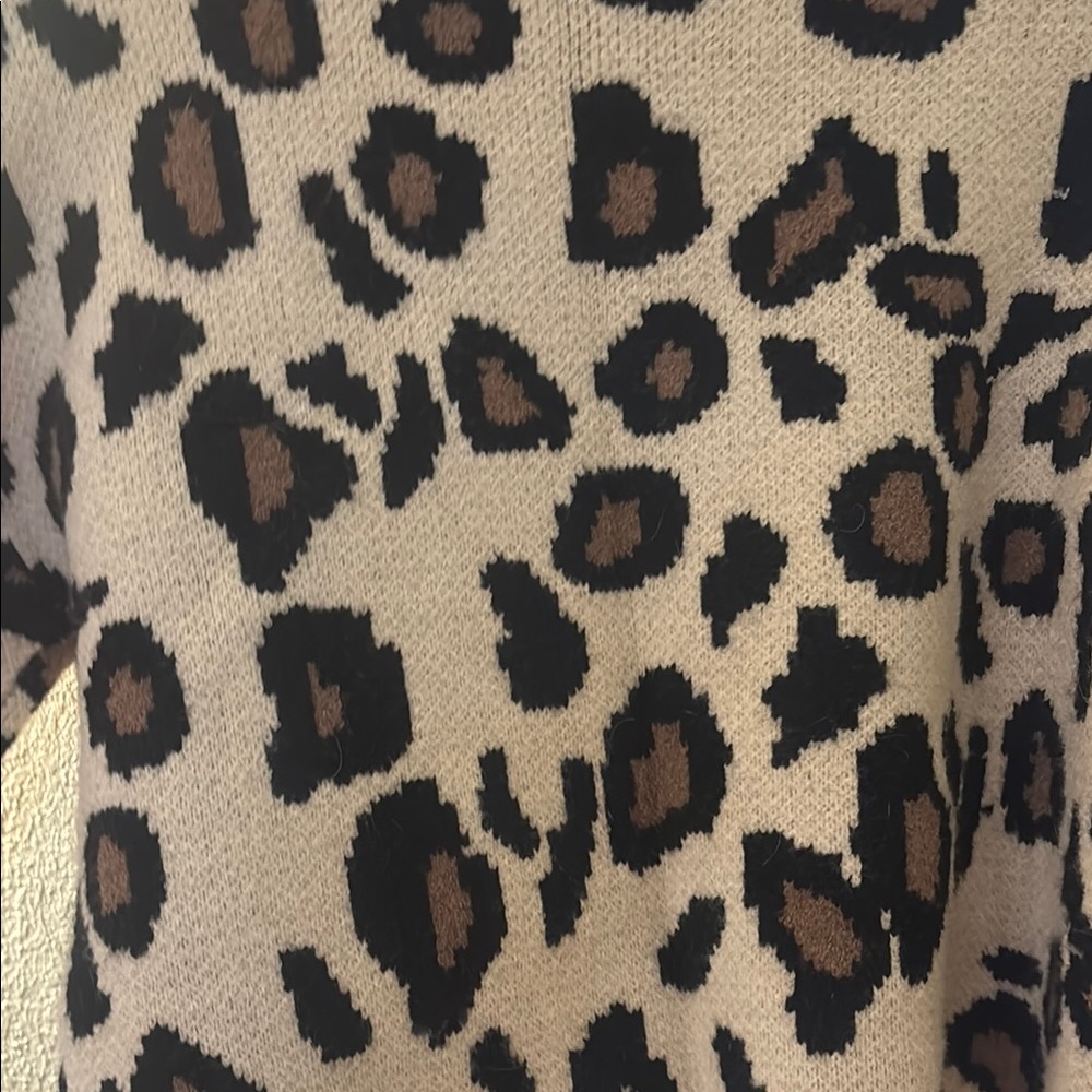 Leopard print - Picture 4 of 7